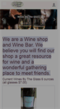 Mobile Screenshot of carriagehousewines.com